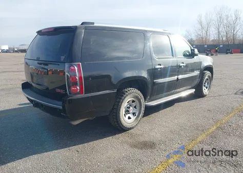 2008 GMC Yukon Xl 1500 Denali z USA, uszkodzony, nr VIN 1GKFK66868J149401
